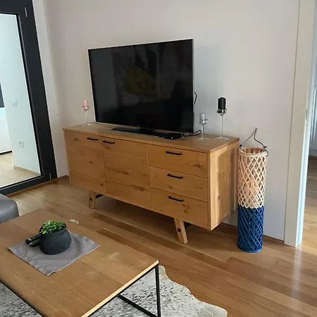 Dual Apartment